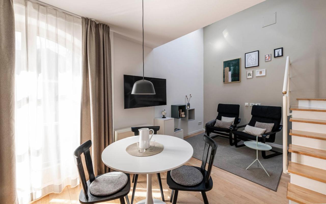 Brixen City Maisonette Exterior photo